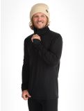 Vignette Poederbaas, Four Seasons Lightweight pull de ski hommes Black noir 