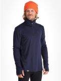 Vignette Poederbaas, Four Seasons Lightweight pull de ski hommes Navy bleu 