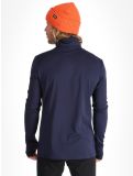 Vignette Poederbaas, Four Seasons Lightweight pull de ski hommes Navy bleu 