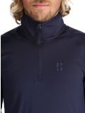 Vignette Poederbaas, Four Seasons Lightweight pull de ski hommes Navy bleu 