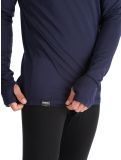 Vignette Poederbaas, Four Seasons Lightweight pull de ski hommes Navy bleu 