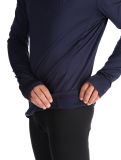 Vignette Poederbaas, Four Seasons Lightweight pull de ski hommes Navy bleu 