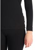 Vignette Poederbaas, Lightweight Baselayer chemise thermo femmes Black noir 