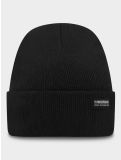 Vignette Poederbaas, Park Beanie bonnet unisexe Black noir 