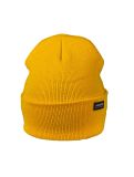 Vignette Poederbaas, Park Series Beanie bonnet unisexe jaune 