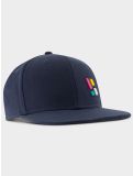 Vignette Poederbaas, Riders Snapback Cap casquette Navy Multi 