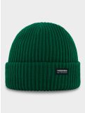 Vignette Poederbaas, Royal Rib Beanie bonnet unisexe Green vert 