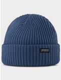 Vignette Poederbaas, Royal Rib Beanie bonnet unisexe Blue bleu 