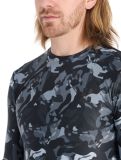 Vignette Poederbaas, Thermo Camo chemise thermo hommes Black noir 