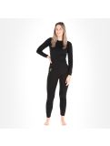 Vignette Poederbaas, Thermopants chemise thermo femmes noir 