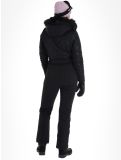 Vignette Poivre Blanc, Active Line W23-0831-WO/E combinaison de ski femmes Embossed Black noir 