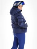 Vignette Poivre Blanc, Active Line W23-1201-WO/A veste de ski femmes Infinity Blue bleu 