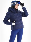 Vignette Poivre Blanc, Active Line W23-1201-WO/A veste de ski femmes Infinity Blue bleu 