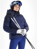 Vignette Poivre Blanc, Active Line W23-1201-WO/A veste de ski femmes Infinity Blue bleu 