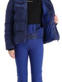 Vignette Poivre Blanc, Active Line W23-1201-WO/A veste de ski femmes Infinity Blue bleu 