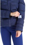 Vignette Poivre Blanc, Active Line W23-1201-WO/A veste de ski femmes Infinity Blue bleu 