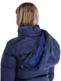 Vignette Poivre Blanc, Active Line W23-1201-WO/A veste de ski femmes Infinity Blue bleu 