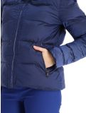 Vignette Poivre Blanc, Active Line W23-1201-WO/A veste de ski femmes Infinity Blue bleu 