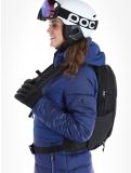 Vignette Poivre Blanc, Lifewear Line W23-0701-WO veste de ski femmes Infinity Blue bleu 