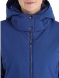 Vignette Poivre Blanc, Lifewear Line W23-0701-WO veste de ski femmes Infinity Blue bleu 