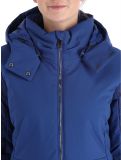 Vignette Poivre Blanc, Lifewear Line W23-0701-WO veste de ski femmes Infinity Blue bleu 