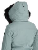 Vignette Poivre Blanc, Luxe Sport 24PBH0800/WO veste de ski femmes Lichen Green vert 