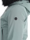 Vignette Poivre Blanc, Luxe Sport 24PBH0800/WO veste de ski femmes Lichen Green vert 