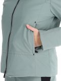 Vignette Poivre Blanc, Luxe Sport 24PBH0800/WO veste de ski femmes Lichen Green vert 