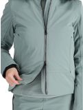 Vignette Poivre Blanc, Luxe Sport 24PBH0800/WO veste de ski femmes Lichen Green vert 