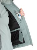 Vignette Poivre Blanc, Luxe Sport 24PBH0800/WO veste de ski femmes Lichen Green vert 