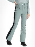 Vignette Poivre Blanc, Luxe Sport 24PBH0822/WO pantalon de ski femmes Lichen Green / Black noir, vert 