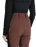 Vignette Poivre Blanc, Luxe Sport 24PBH0822/WO pantalon de ski femmes Choco Brown / Black brun, noir 