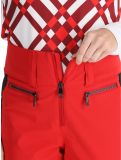 Vignette Poivre Blanc, Luxe Sport 24PBH0822/WO pantalon de ski femmes Scarlet Red / Black noir, rouge 