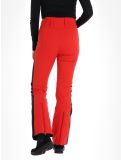 Vignette Poivre Blanc, Luxe Sport Line W23-0822-WO pantalon de ski en softshell femmes Scarlet Red / Black noir, rouge 