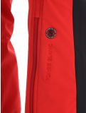 Vignette Poivre Blanc, Luxe Sport Line W23-0822-WO pantalon de ski en softshell femmes Scarlet Red / Black noir, rouge 