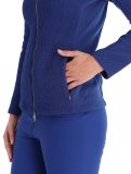 Vignette Poivre Blanc, Luxe Sport Line W23-1603-WO/S gilet femmes Smock Infinity Blue bleu 