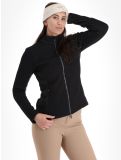 Vignette Poivre Blanc, Luxe Sport Line W23-1603-WO/S gilet femmes Smock Black noir 