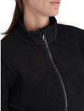 Vignette Poivre Blanc, Luxe Sport Line W23-1603-WO/S gilet femmes Smock Black noir 