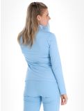 Vignette Poivre Blanc, Luxe Sport Line W23-1940-WO/L pull de ski femmes Leopard Starlight Blue bleu 