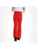 Vignette Poivre Blanc, Stretch Ski Pants pantalon de ski femmes scarlet rouge 