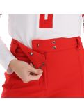 Vignette Poivre Blanc, Stretch Ski Pants pantalon de ski femmes scarlet rouge 