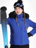 Vignette Poivre Blanc, Traditional 24PBH0802/WO veste de ski femmes Acid Blue bleu 