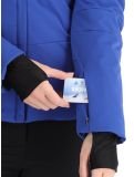 Vignette Poivre Blanc, Traditional 24PBH0802/WO veste de ski femmes Acid Blue bleu 