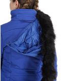 Vignette Poivre Blanc, Traditional 24PBH0802/WO veste de ski femmes Acid Blue bleu 