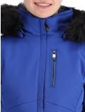 Vignette Poivre Blanc, Traditional 24PBH0802/WO veste de ski femmes Acid Blue bleu 