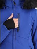 Vignette Poivre Blanc, Traditional 24PBH0802/WO veste de ski femmes Acid Blue bleu 