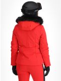 Vignette Poivre Blanc, Traditional 24PBH0802/WO veste de ski femmes Scarlet Red rouge 