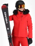 Vignette Poivre Blanc, Traditional 24PBH0802/WO veste de ski femmes Scarlet Red rouge 