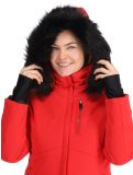 Vignette Poivre Blanc, Traditional 24PBH0802/WO veste de ski femmes Scarlet Red rouge 