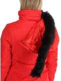 Vignette Poivre Blanc, Traditional 24PBH0802/WO veste de ski femmes Scarlet Red rouge 